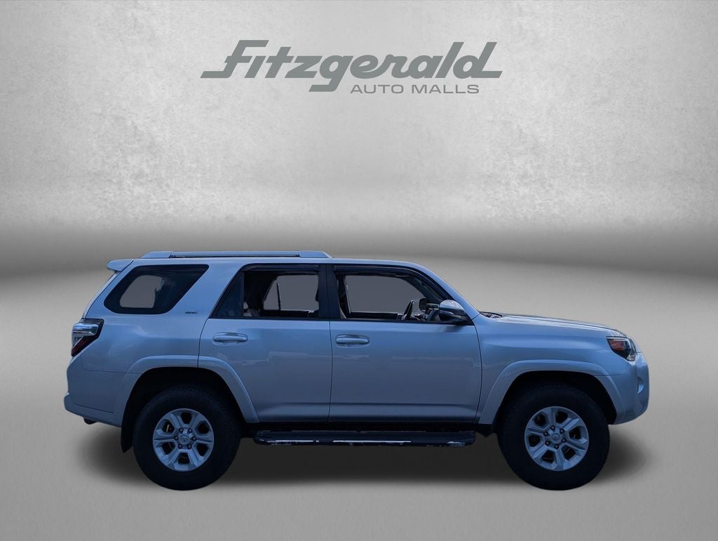 2016 Toyota 4Runner SR5 Premium