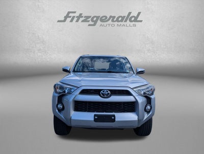 2016 Toyota 4Runner SR5 Premium