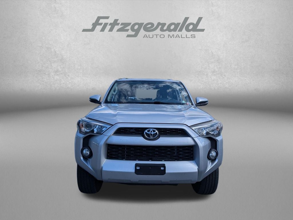 2016 Toyota 4Runner SR5 Premium