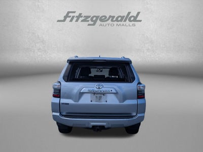 2016 Toyota 4Runner SR5 Premium