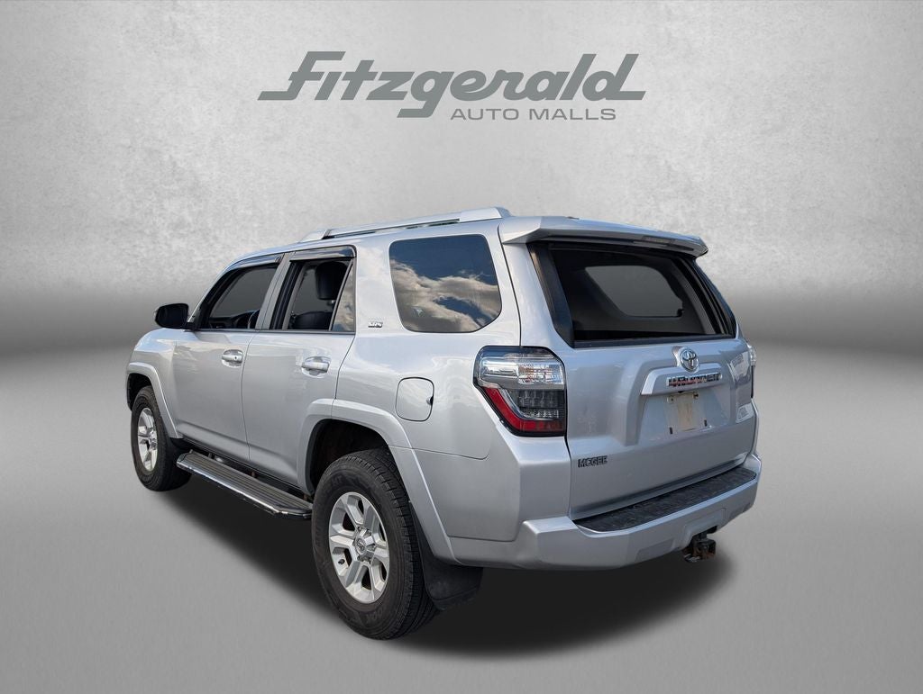 2016 Toyota 4Runner SR5 Premium