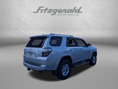 2016 Toyota 4Runner SR5 Premium