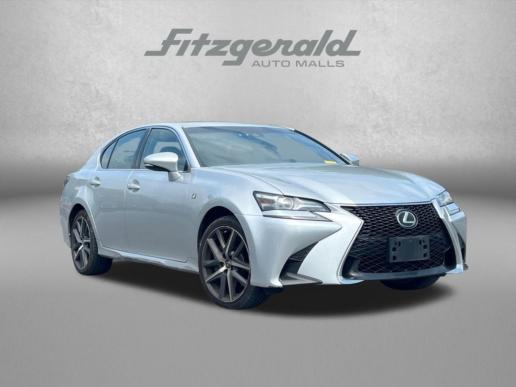 2016 Lexus GS 350