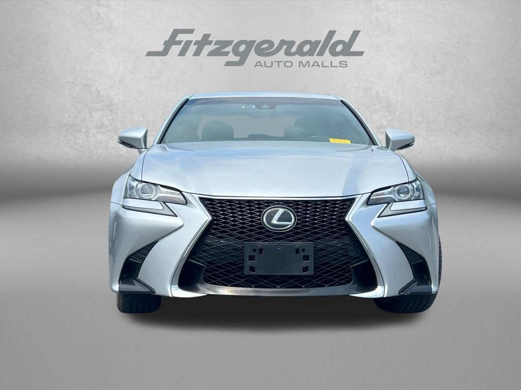 2016 Lexus GS 350