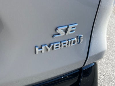 2024 Toyota RAV4 Hybrid SE