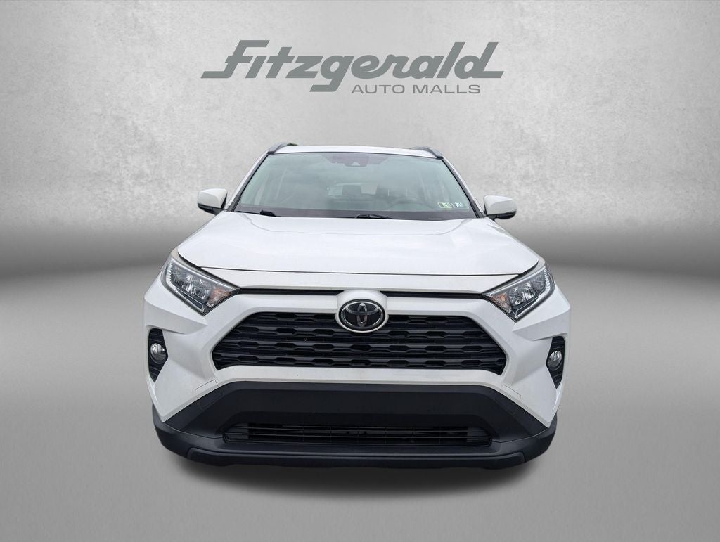2019 Toyota RAV4 XLE Premium