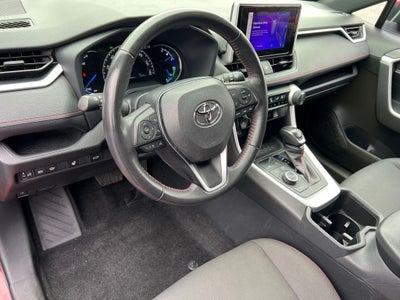 2023 Toyota RAV4 Prime SE