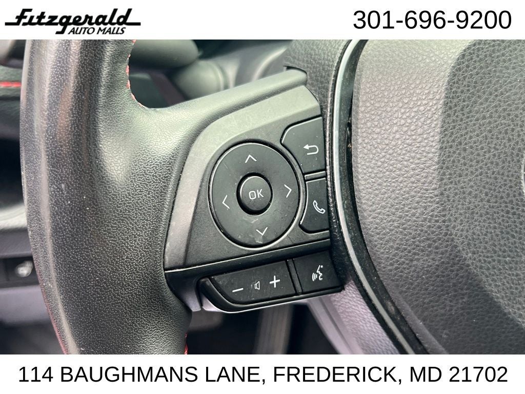 2023 Toyota RAV4 Prime SE