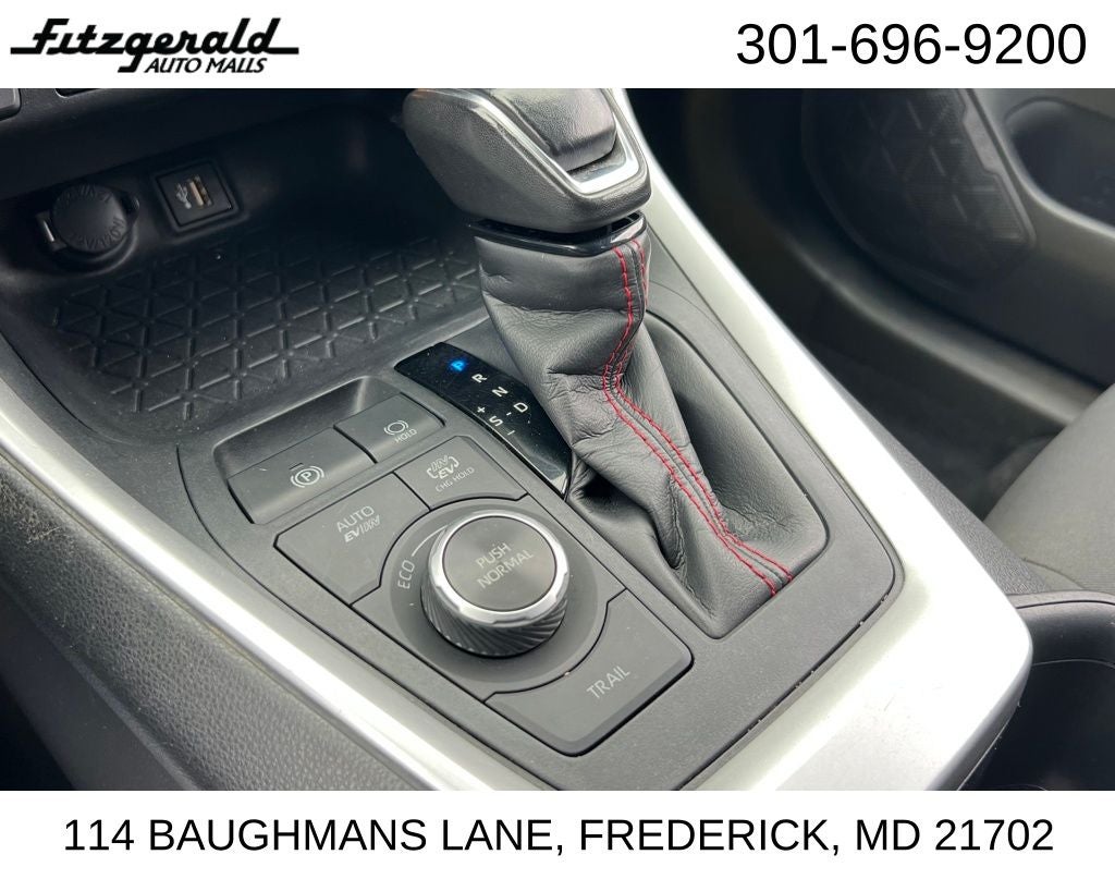 2023 Toyota RAV4 Prime SE