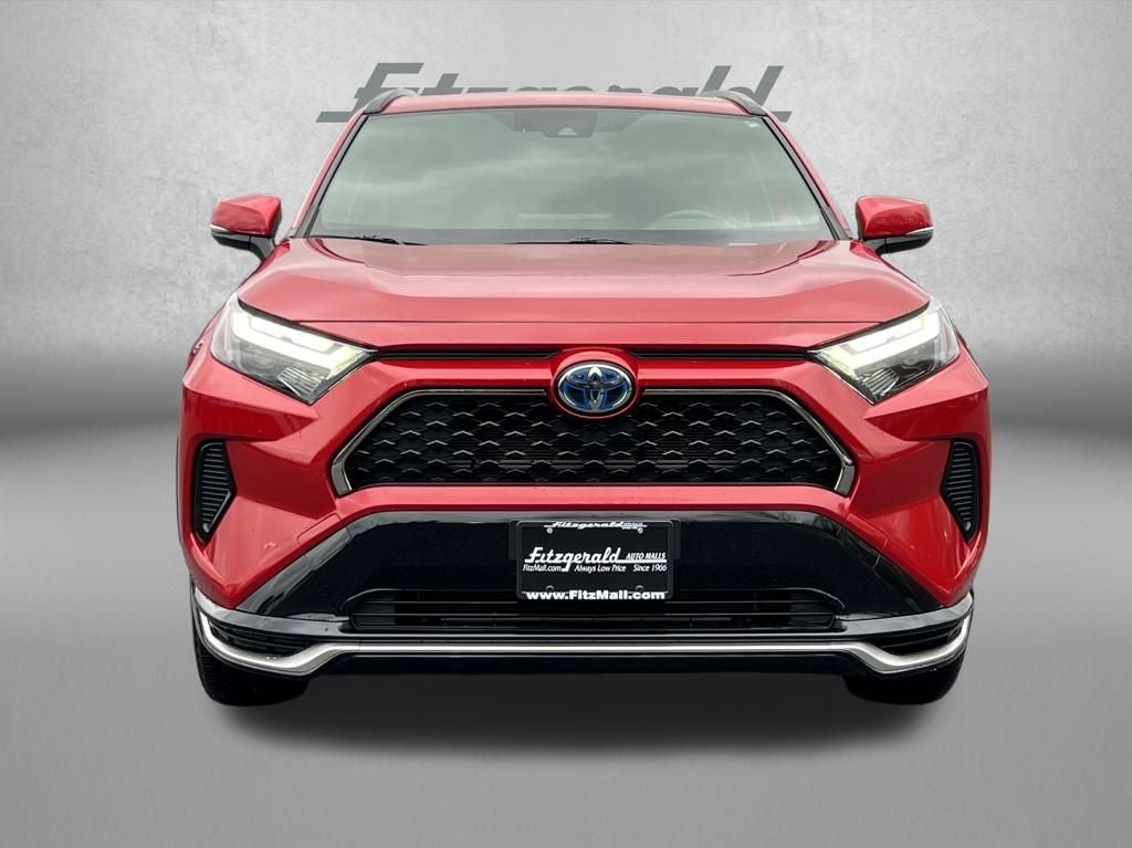 2023 Toyota RAV4 Prime SE