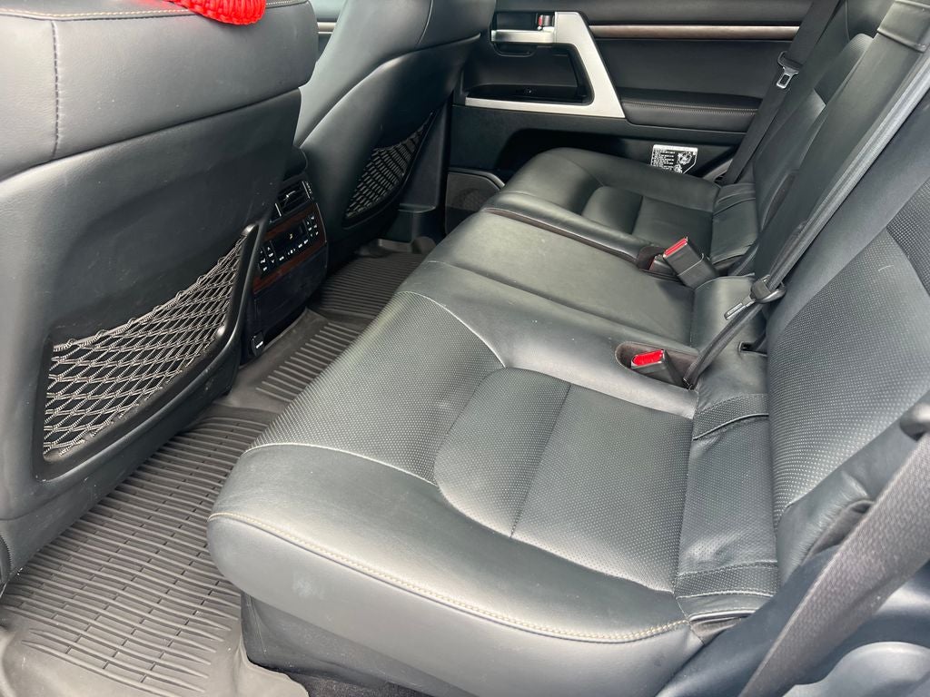 2021 Toyota Land Cruiser Heritage Edition