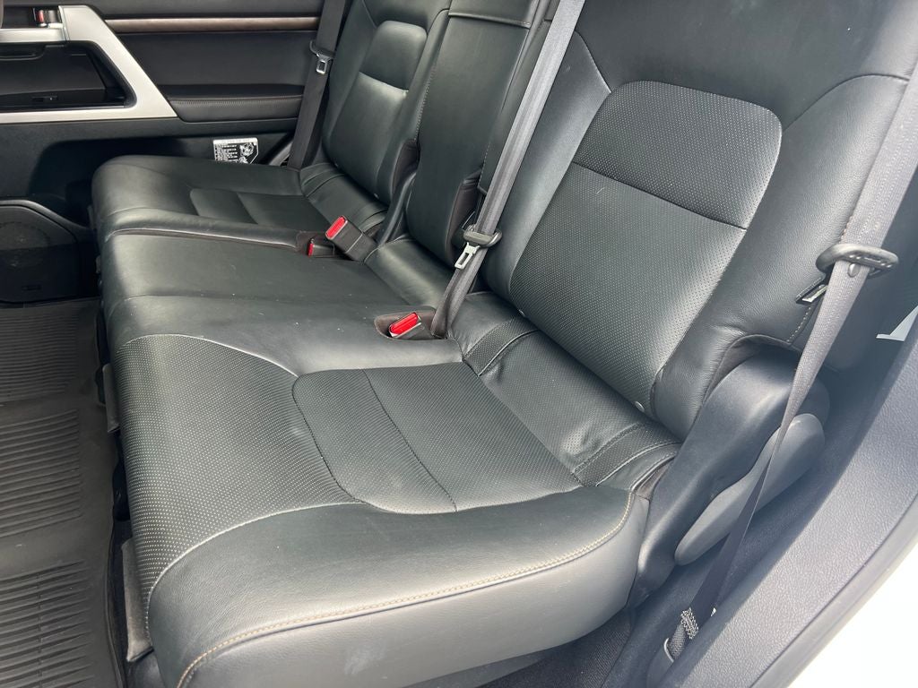 2021 Toyota Land Cruiser Heritage Edition