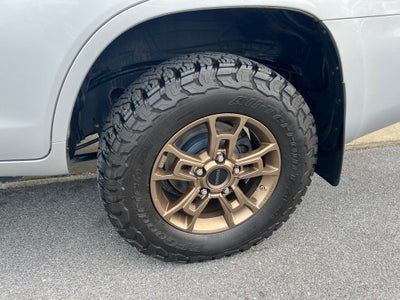 2021 Toyota Land Cruiser Heritage Edition
