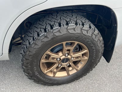 2021 Toyota Land Cruiser Heritage Edition