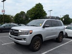 2021 Toyota Land Cruiser Heritage Edition