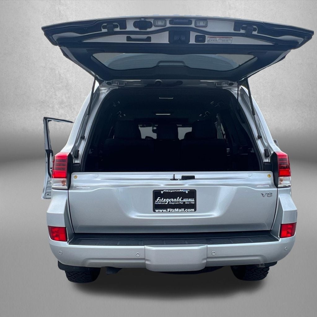 2021 Toyota Land Cruiser Heritage Edition