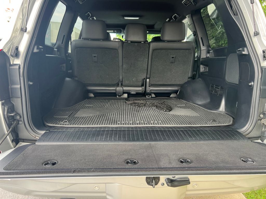 2021 Toyota Land Cruiser Heritage Edition