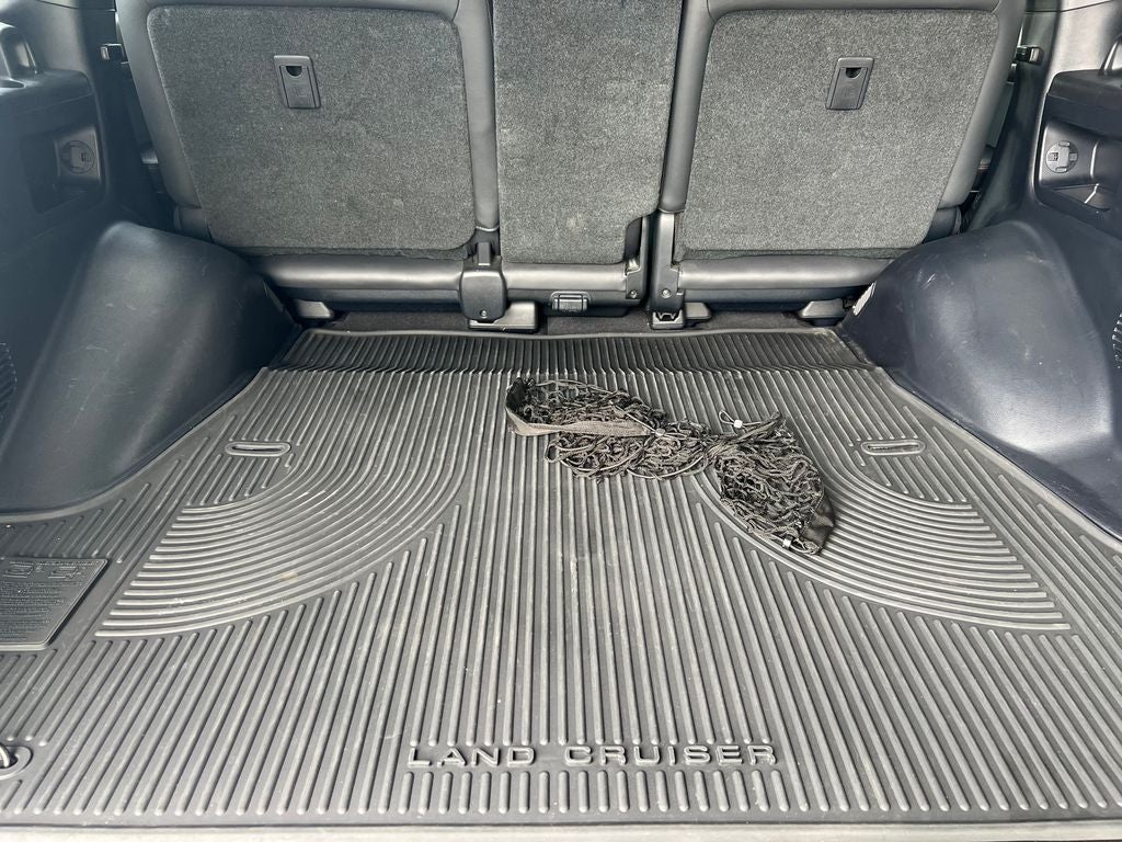 2021 Toyota Land Cruiser Heritage Edition