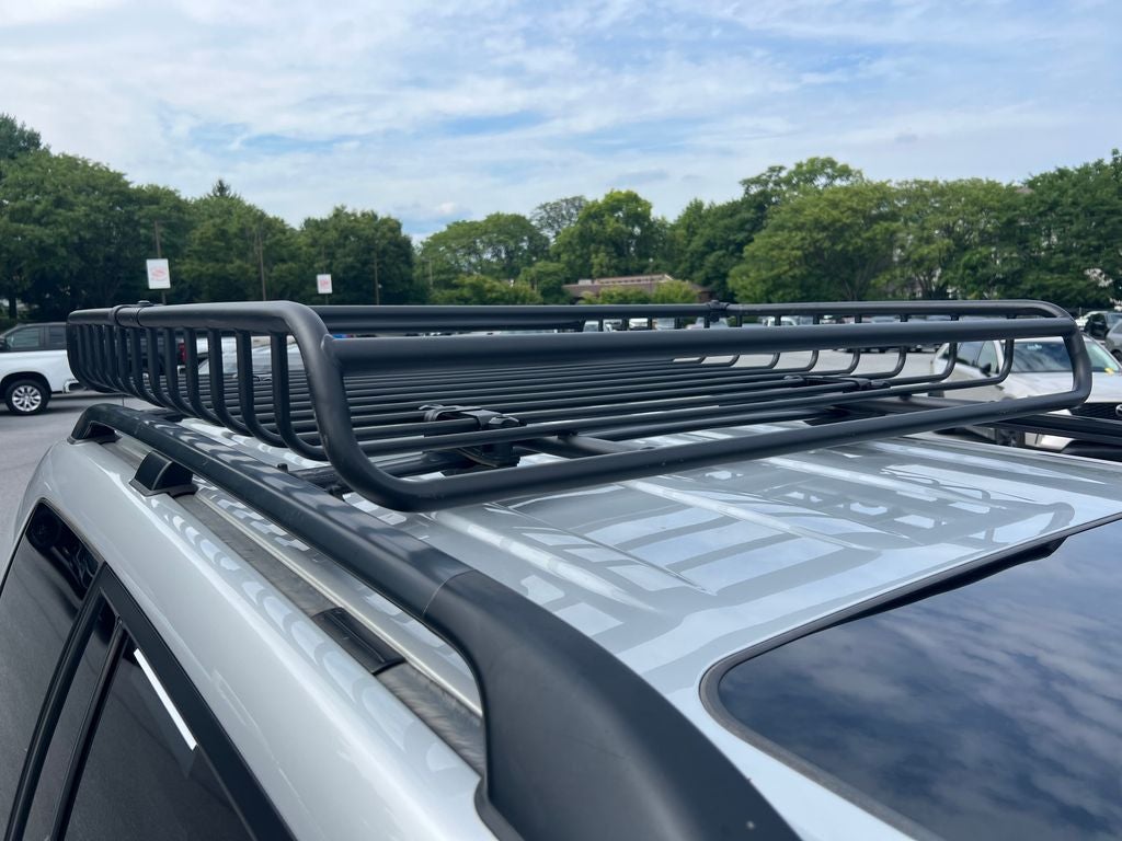 2021 Toyota Land Cruiser Heritage Edition