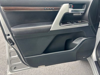 2021 Toyota Land Cruiser Heritage Edition
