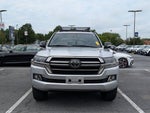 2021 Toyota Land Cruiser Heritage Edition