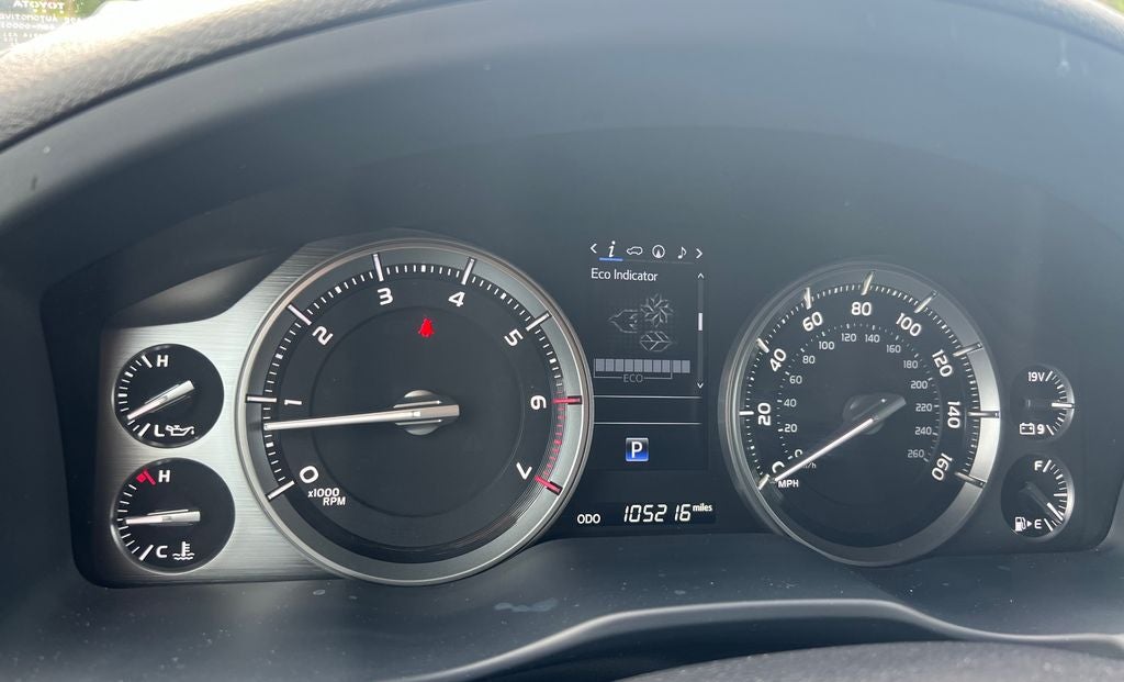 2021 Toyota Land Cruiser Heritage Edition