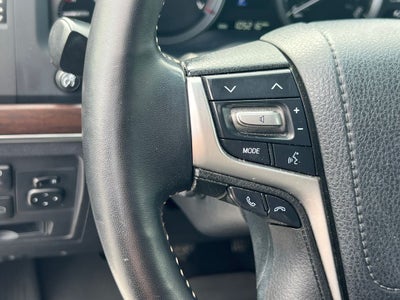 2021 Toyota Land Cruiser Heritage Edition