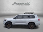 2021 Toyota Land Cruiser Heritage Edition