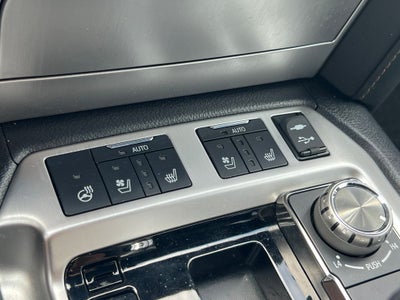 2021 Toyota Land Cruiser Heritage Edition