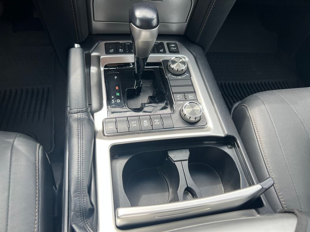 2021 Toyota Land Cruiser Heritage Edition