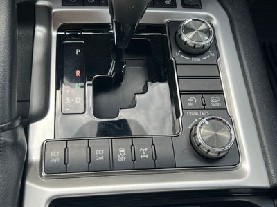 2021 Toyota Land Cruiser Heritage Edition
