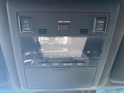 2021 Toyota Land Cruiser Heritage Edition
