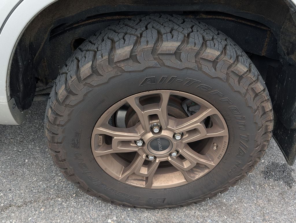 2021 Toyota Land Cruiser Heritage Edition