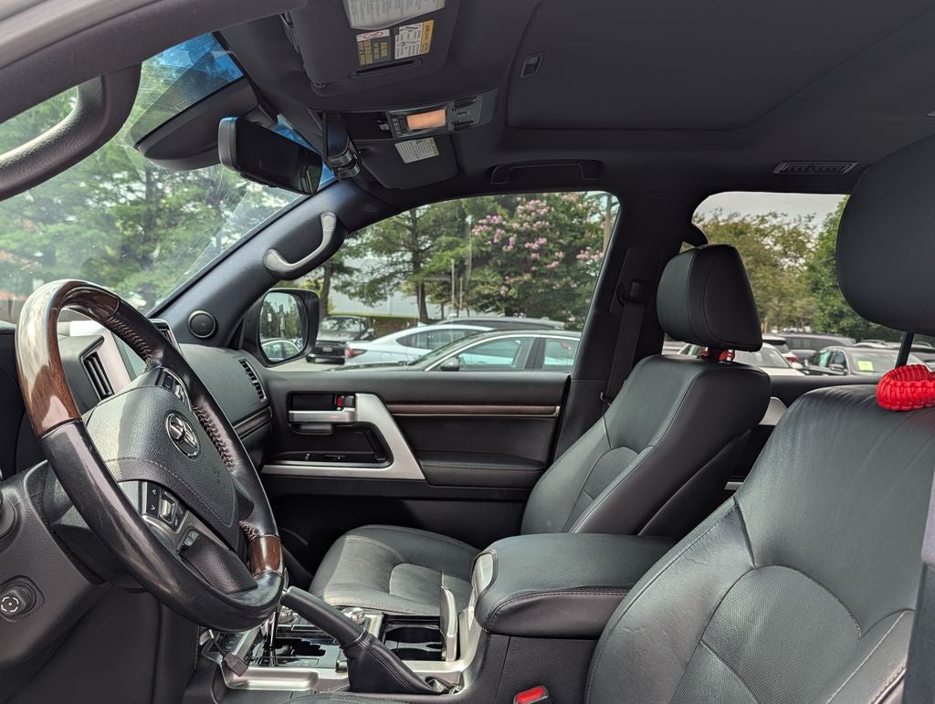 2021 Toyota Land Cruiser Heritage Edition