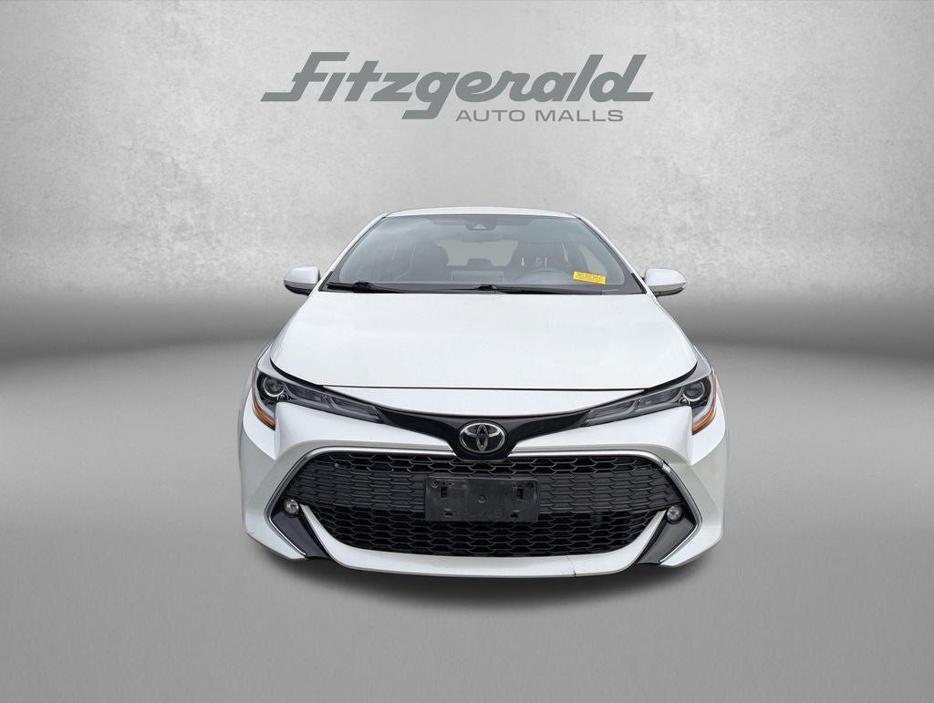 2022 Toyota Corolla Hatchback XSE