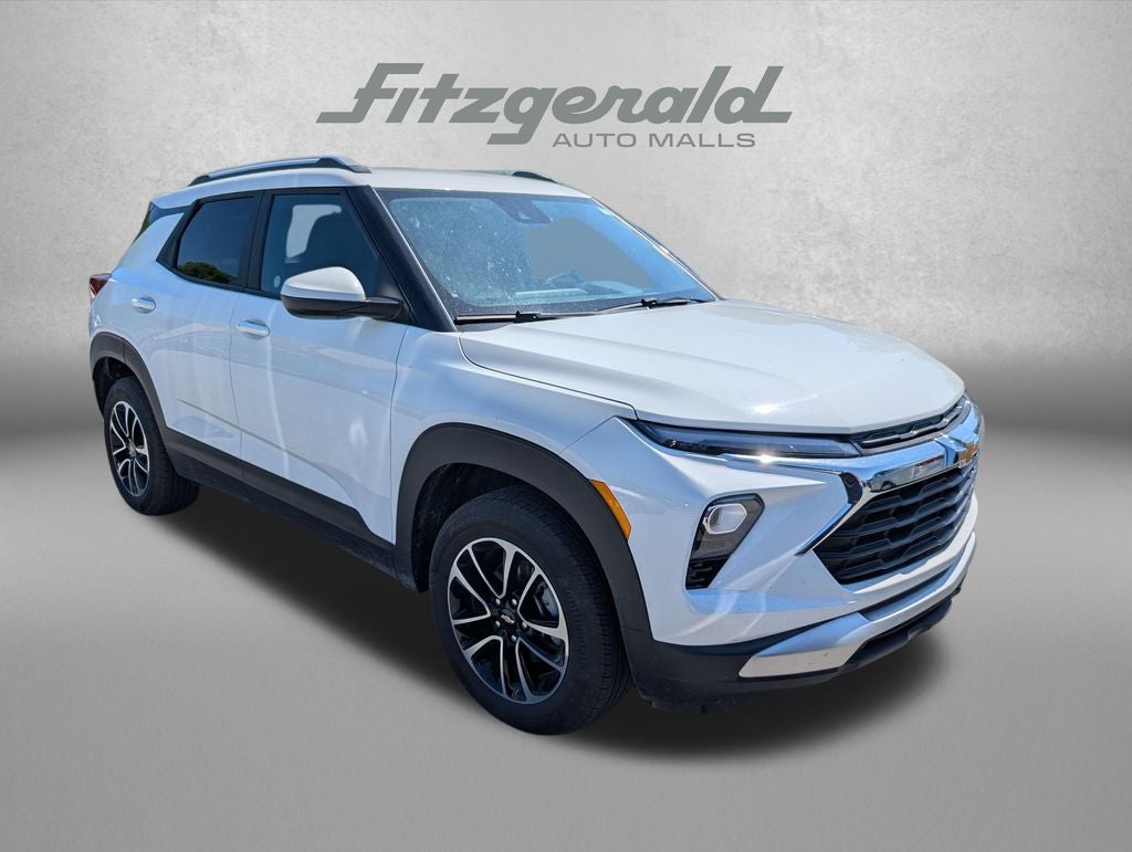 2025 Chevrolet TrailBlazer LT