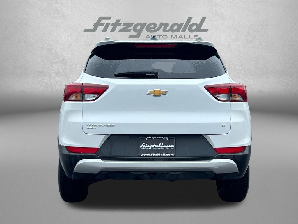 2025 Chevrolet TrailBlazer LT