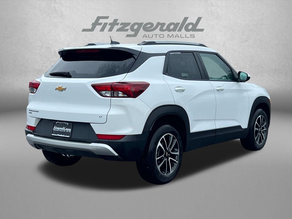2025 Chevrolet TrailBlazer LT