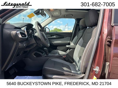 2022 Chevrolet TrailBlazer LT