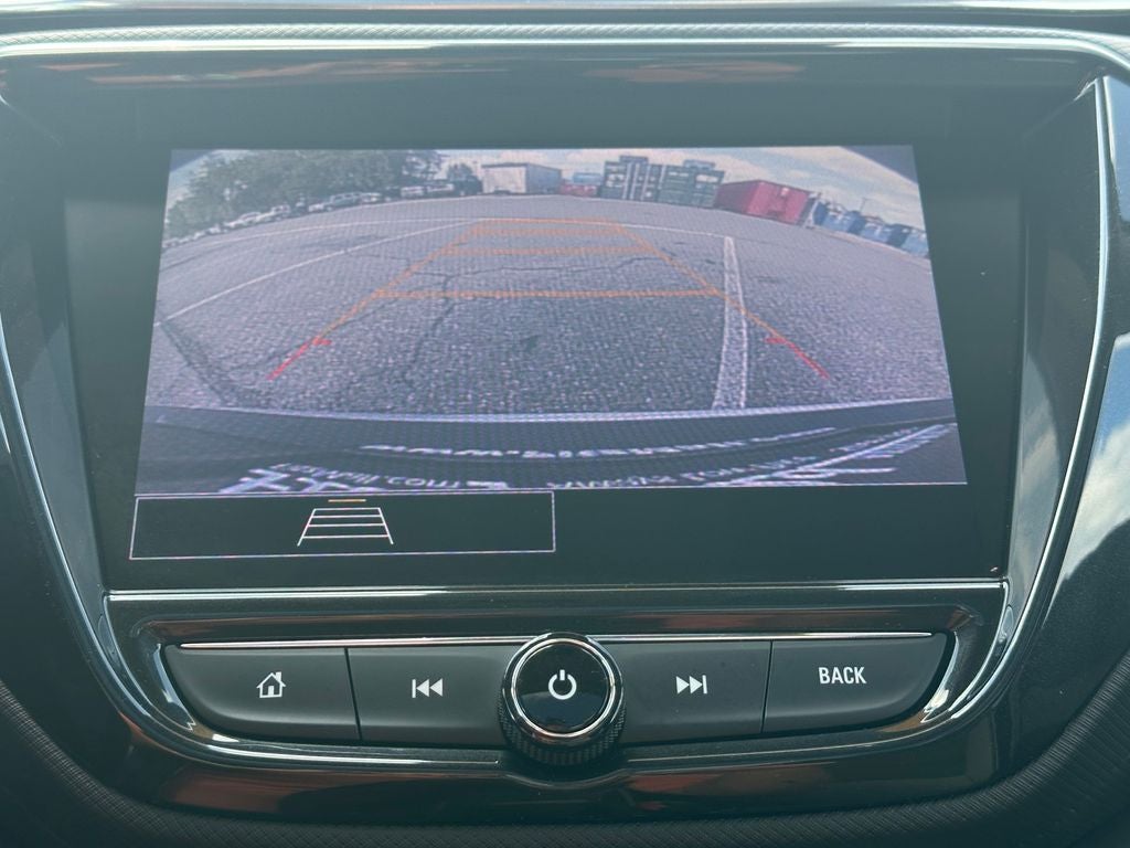 2022 Chevrolet TrailBlazer LT