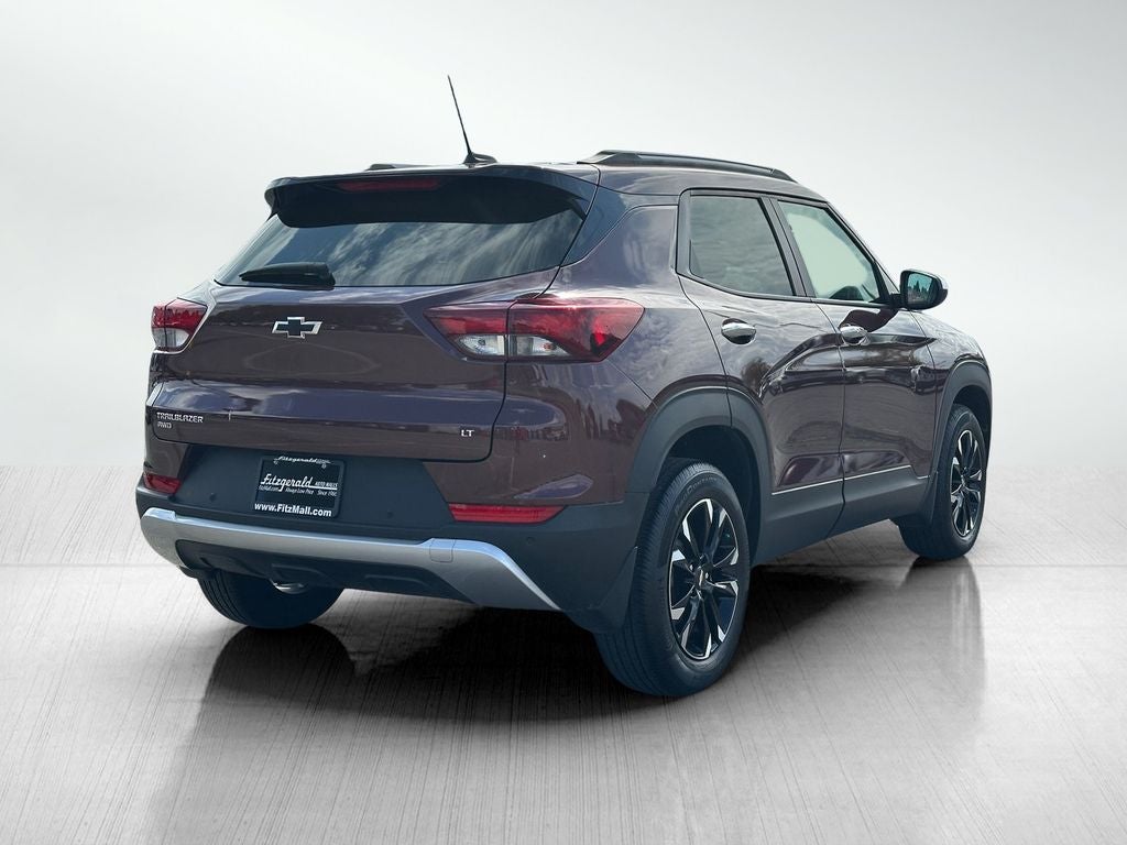2022 Chevrolet TrailBlazer LT