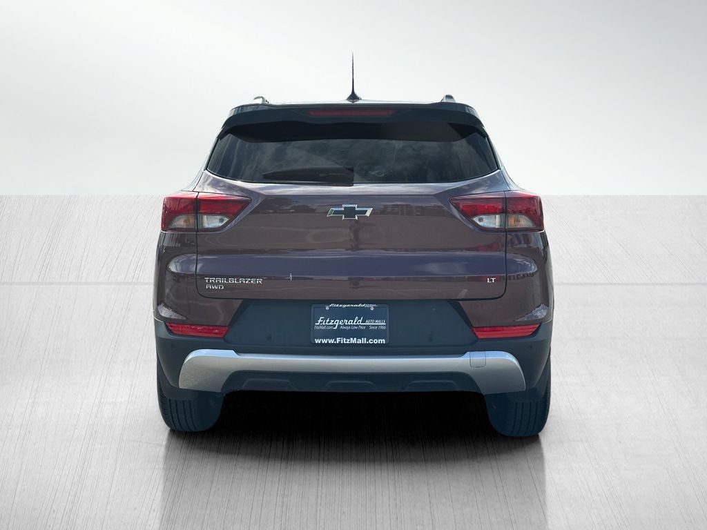 2022 Chevrolet TrailBlazer LT