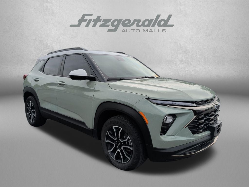 2024 Chevrolet TrailBlazer ACTIV
