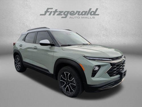 2024 Chevrolet TrailBlazer ACTIV