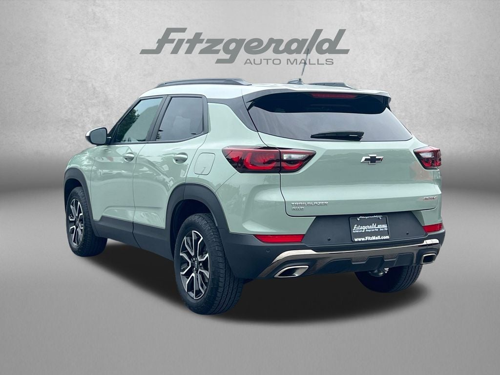 2024 Chevrolet TrailBlazer ACTIV