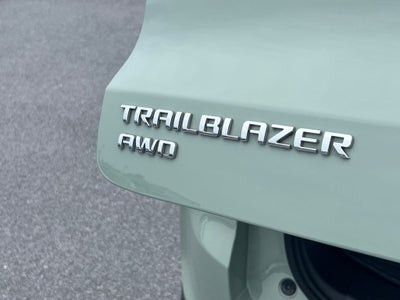 2024 Chevrolet TrailBlazer ACTIV