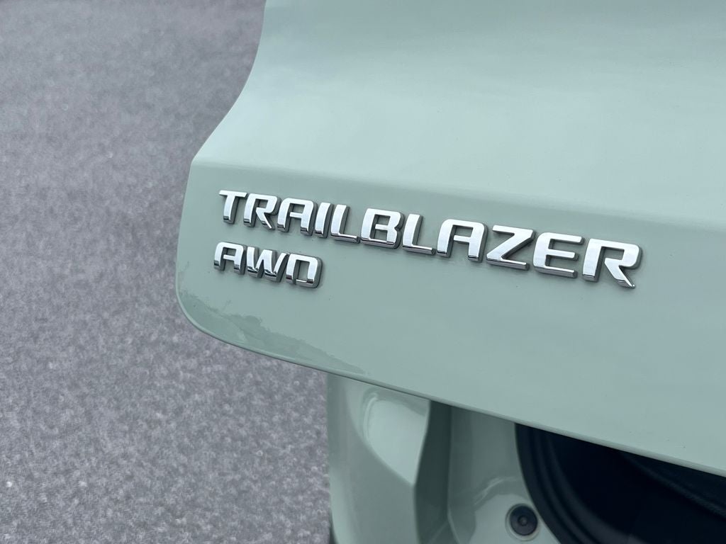 2024 Chevrolet TrailBlazer ACTIV