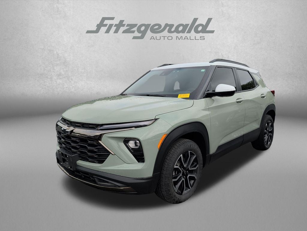 2024 Chevrolet TrailBlazer ACTIV