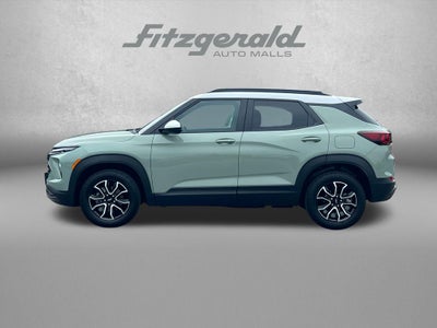 2024 Chevrolet TrailBlazer ACTIV