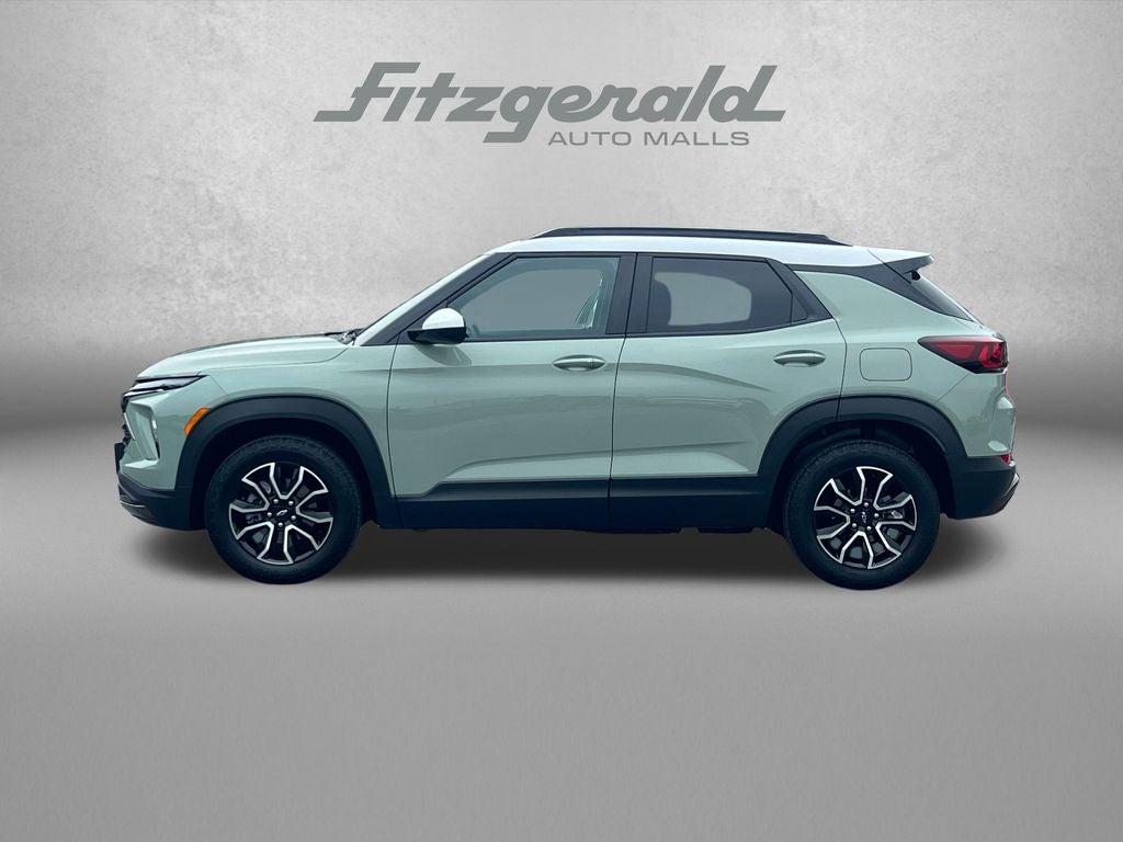 2024 Chevrolet TrailBlazer ACTIV